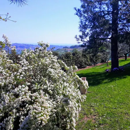 Maison Margot Acquaviva Picena